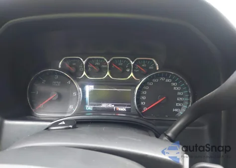 2018 Chevrolet Silverado 1500 1Lt z USA, uszkodzony, nr VIN 1GCVKRECXJZ174632